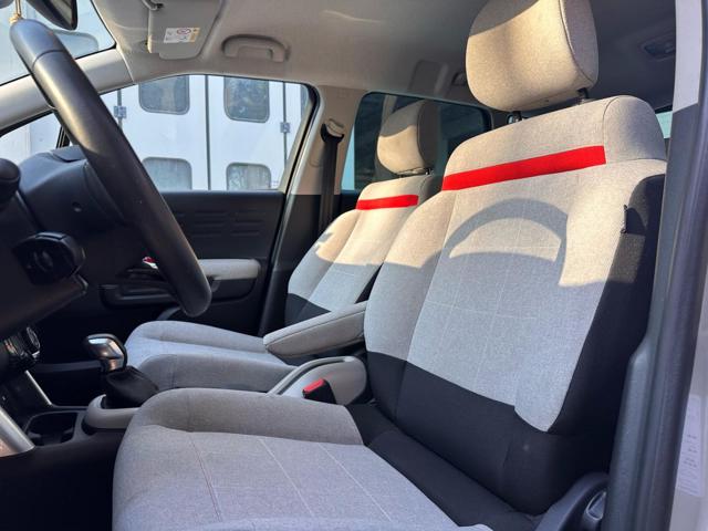CITROEN C3 Aircross usata, con Climatizzatore