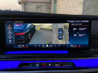 BMW 740 usata, con Servosterzo