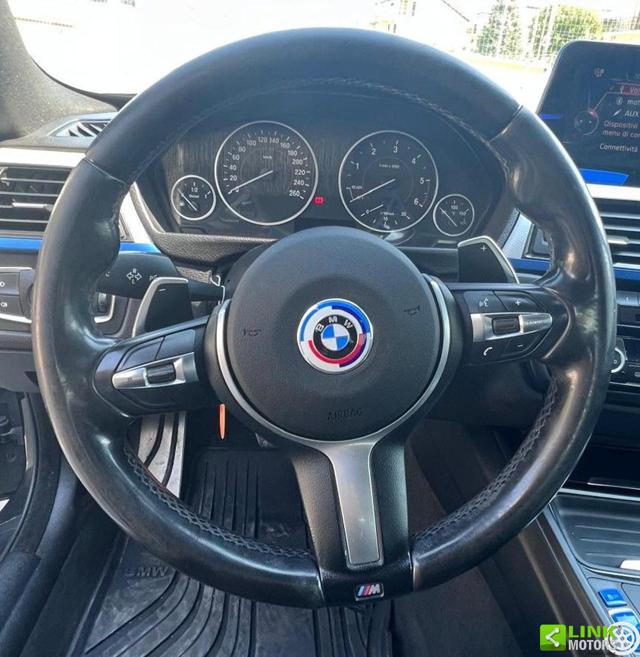 BMW 420 usata, con Bluetooth