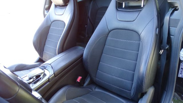 MERCEDES-BENZ C 220 usata 60