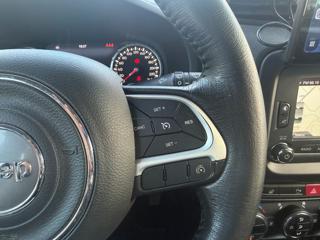 JEEP Renegade usata, con Sedile posteriore sdoppiato