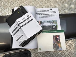 LAND ROVER Defender usata 13
