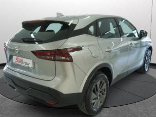 NISSAN Qashqai usata, con Airbag