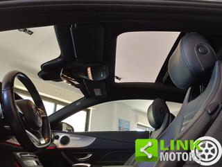 MERCEDES-BENZ E 220 usata, con Touch screen