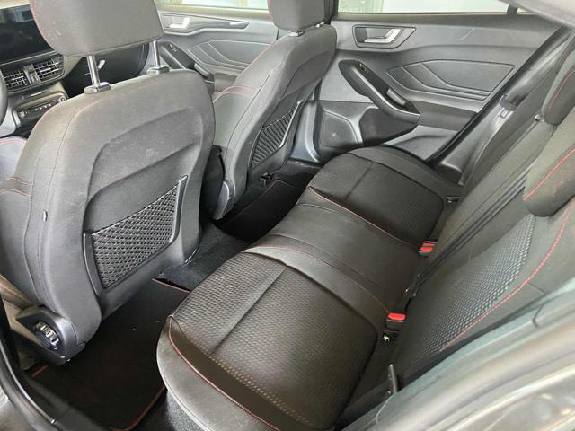 FORD Focus usata, con Fendinebbia