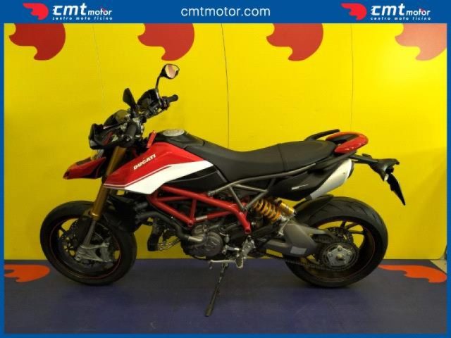DUCATI Hypermotard 950 usata 7