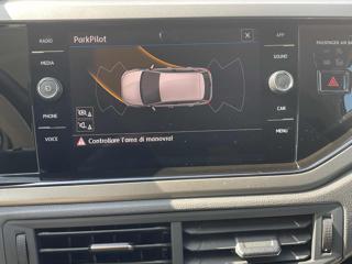 VOLKSWAGEN Polo usata, con Isofix