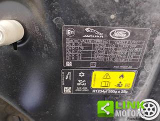 JAGUAR F-Pace usata, con USB