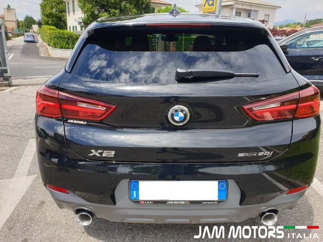 BMW X2 usata, con Autoradio