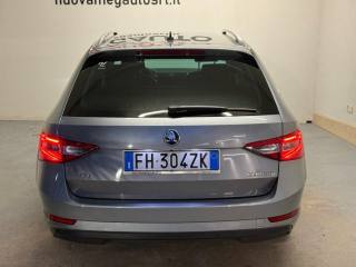 SKODA Superb usata, con Chiusura centralizzata