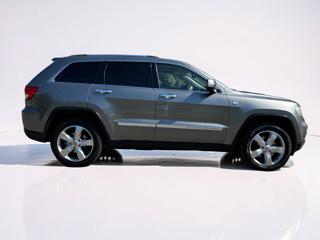 JEEP Grand Cherokee usata, con Airbag laterali