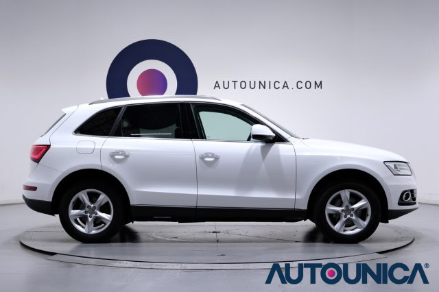 AUDI Q5 usata, con Airbag Passeggero