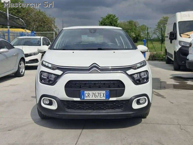 CITROEN C3 usata, con Climatizzatore
