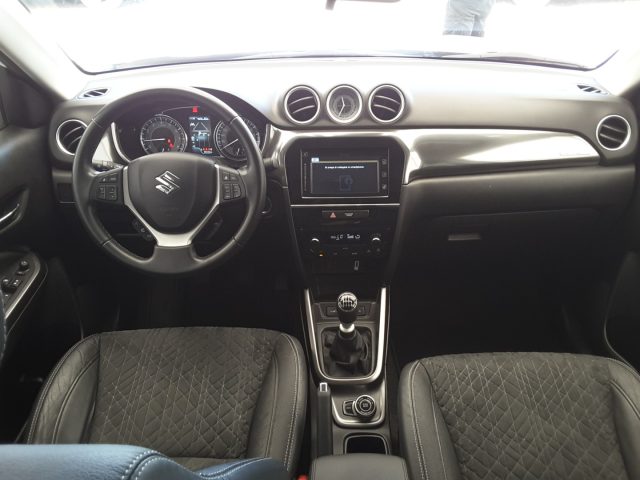 SUZUKI Vitara usata, con Cruise Control