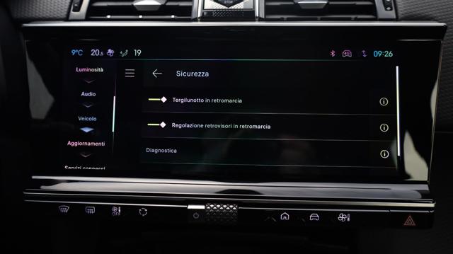 DS AUTOMOBILES DS 7 Crossback usata, con Freno di stazionamento elettrico