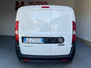 FIAT Doblo usata, con Immobilizzatore elettronico