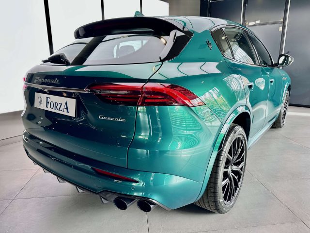 MASERATI Grecale usata, con Autoradio