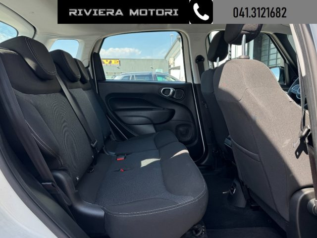 FIAT 500L usata, con Chiusura centralizzata