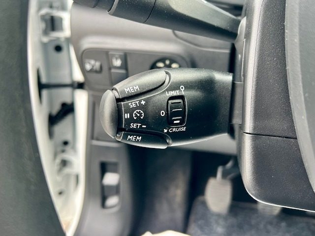 CITROEN C3 usata, con Riconoscimento dei segnali stradali