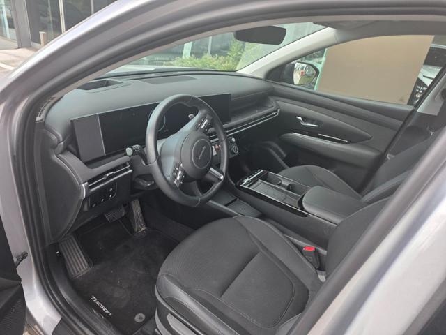 HYUNDAI Tucson usata, con Airbag laterali