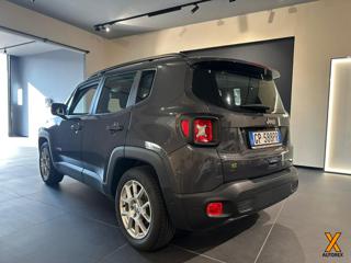 JEEP Renegade usata, con Cerchi in lega