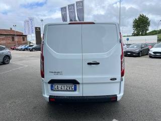 FORD Transit Custom usata, con Boardcomputer