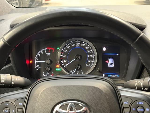 TOYOTA Corolla usata, con Fari LED