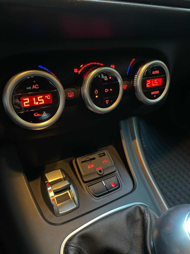 ALFA ROMEO Giulietta usata, con Immobilizzatore elettronico