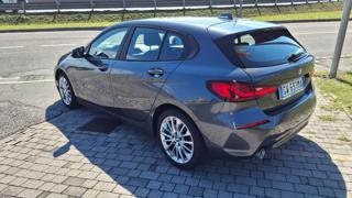 BMW 118 usata, con Airbag laterali