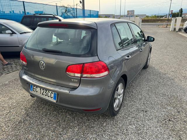 VOLKSWAGEN Golf usata, con Airbag laterali