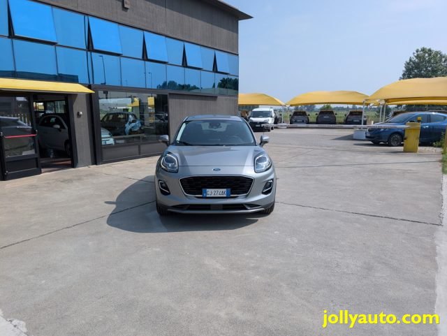 FORD Puma usata, con Airbag