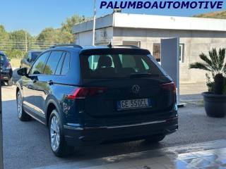 VOLKSWAGEN Tiguan usata, con Cerchi in lega