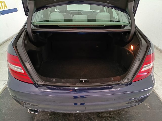 MERCEDES-BENZ C 220 usata, con Start/Stop Automatico