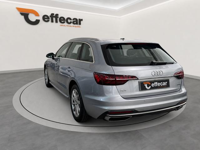 AUDI A4 usata, con Airbag Passeggero