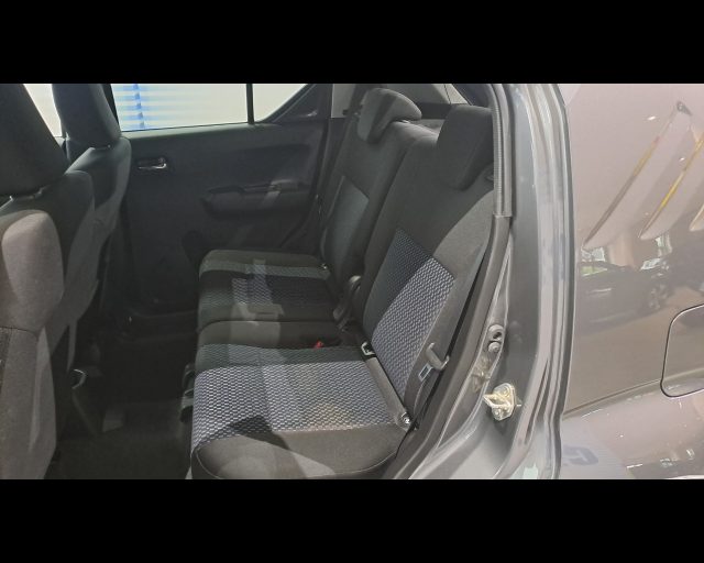 SUZUKI Ignis usata, con Chiusura centralizzata senza chiave