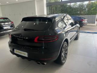 PORSCHE Macan usata, con Volante in pelle