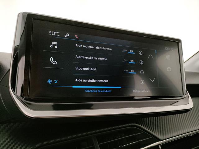 PEUGEOT 208 usata, con Park Distance Control