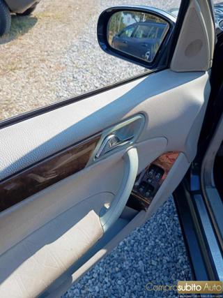 MERCEDES-BENZ C 220 usata, con ESP