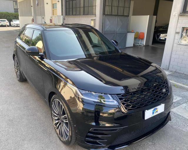 LAND ROVER Range Rover Velar usata 2