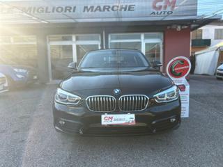 BMW 116 usata, con Airbag