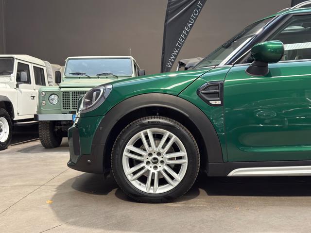 MINI Countryman usata, con Boardcomputer