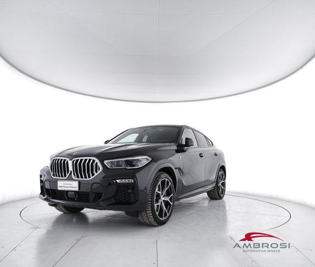 BMW X6 usata 0