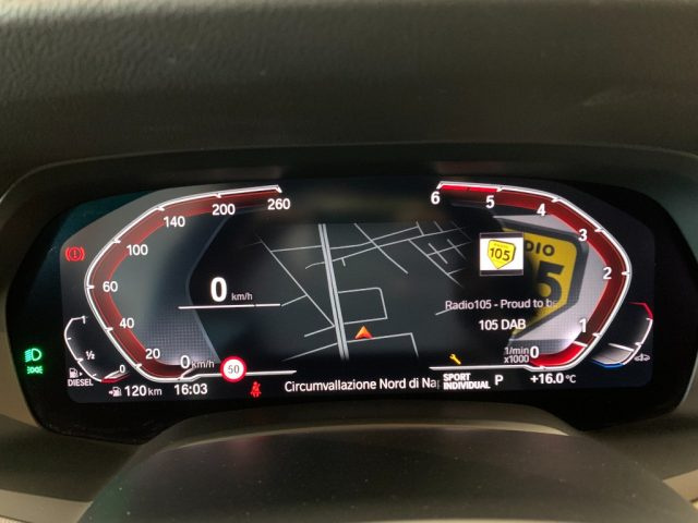 BMW X5 usata, con Autoradio digitale