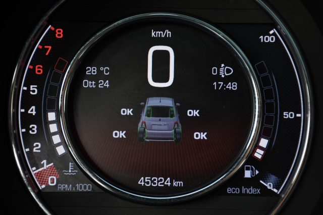 FIAT 500 usata, con MP3