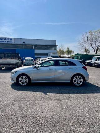 MERCEDES-BENZ A 200 usata, con Autoradio