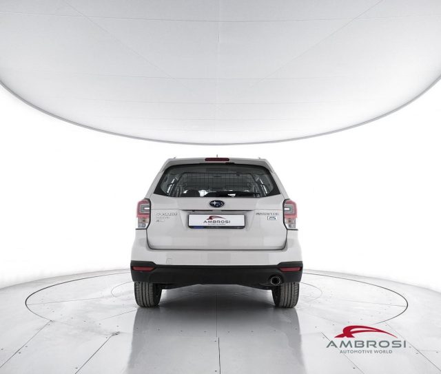 SUBARU Forester usata 5