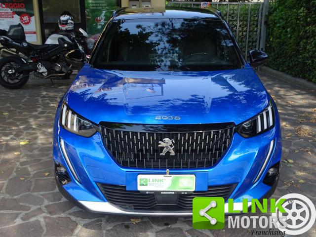 PEUGEOT 2008 usata, con Airbag