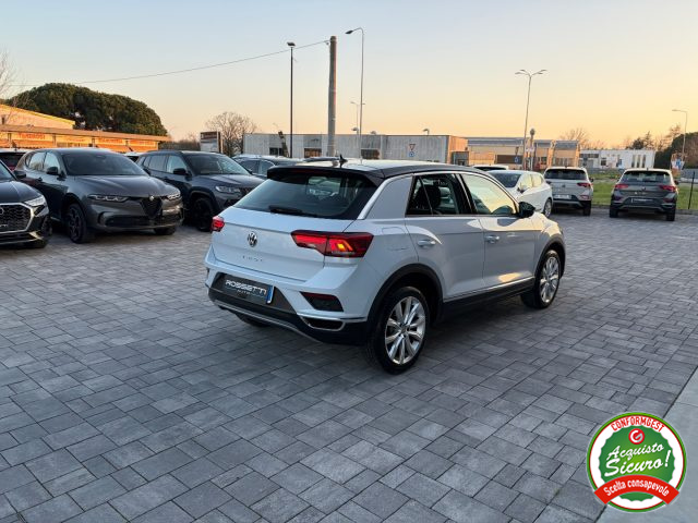 VOLKSWAGEN T-Roc usata, con Controllo automatico clima