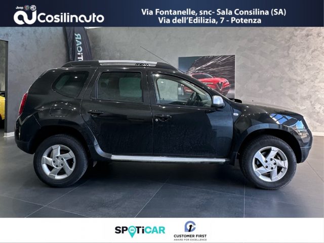 DACIA Duster usata, con Airbag Passeggero