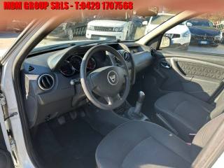 DACIA Duster usata, con Cerchi in lega